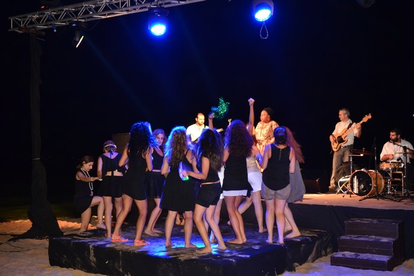 Soul Music with Gisele at Edde Sands